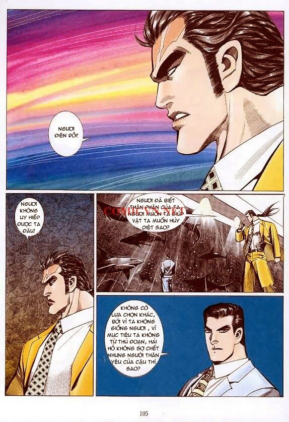 Hải Hổ 1: Chapter 20