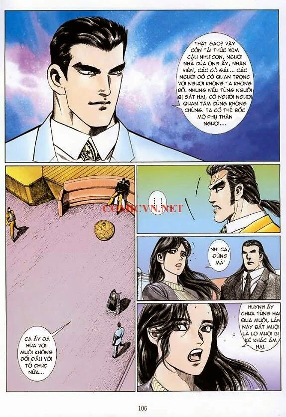Hải Hổ 1: Chapter 20