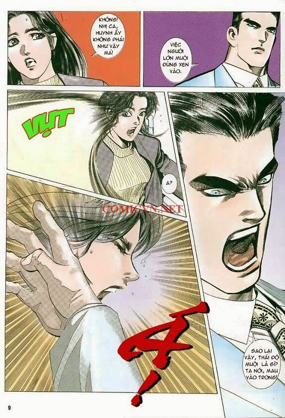 Hải Hổ 1: Chapter 20