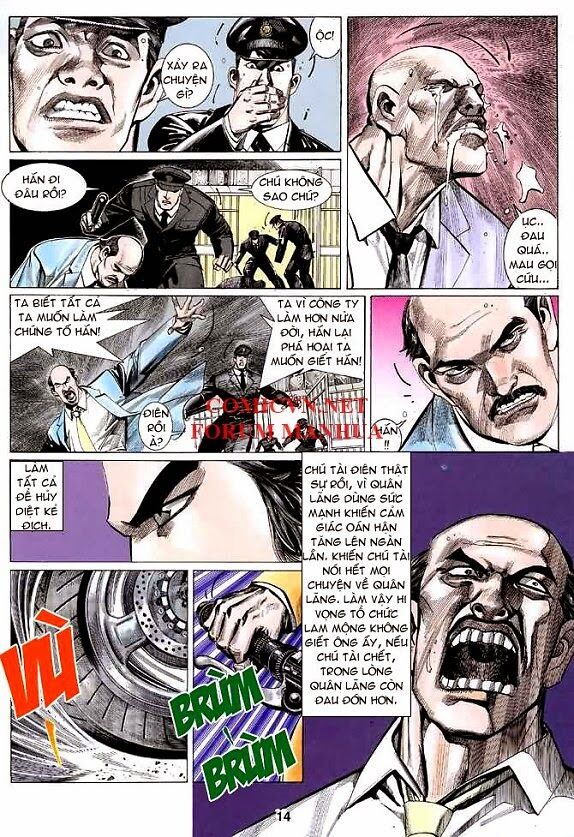 Hải Hổ 1: Chapter 21