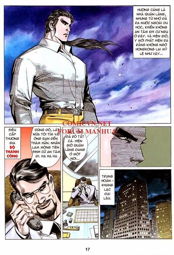Hải Hổ 1: Chapter 21