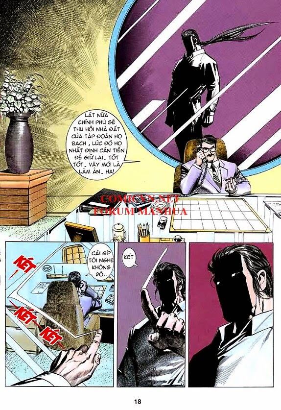 Hải Hổ 1: Chapter 21