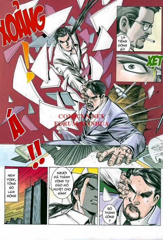 Hải Hổ 1: Chapter 21