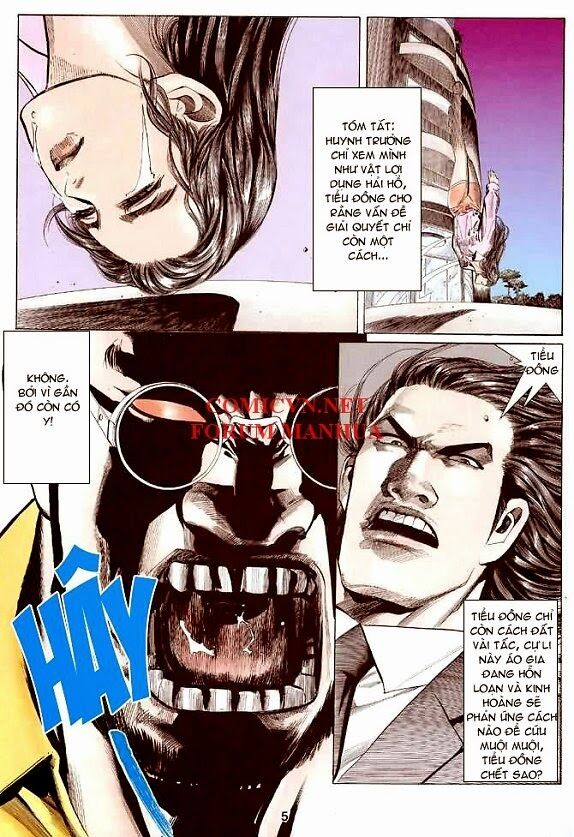Hải Hổ 1: Chapter 21