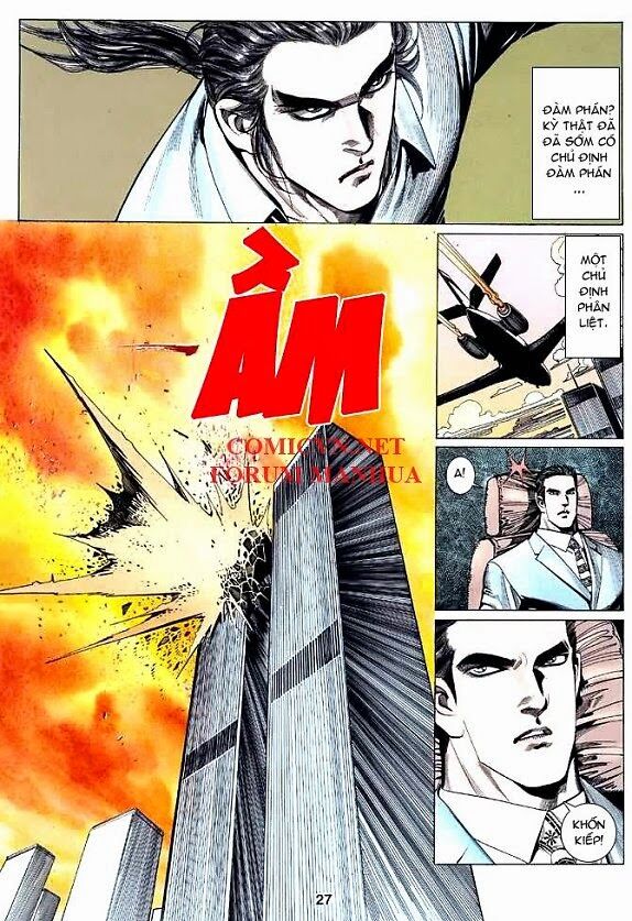 Hải Hổ 1: Chapter 21