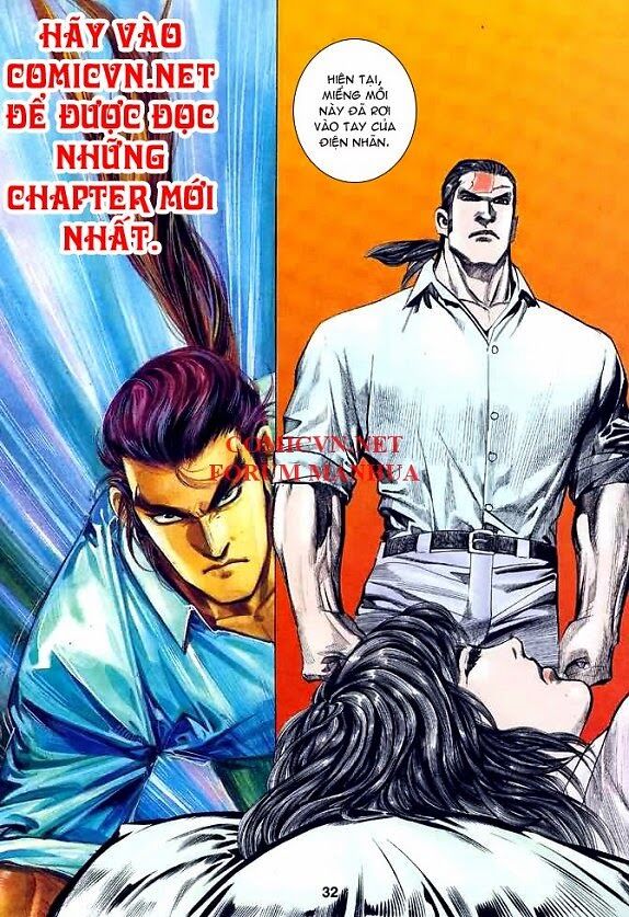 Hải Hổ 1: Chapter 21