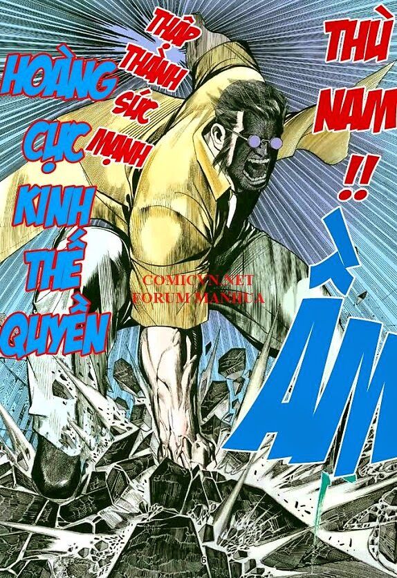 Hải Hổ 1: Chapter 21