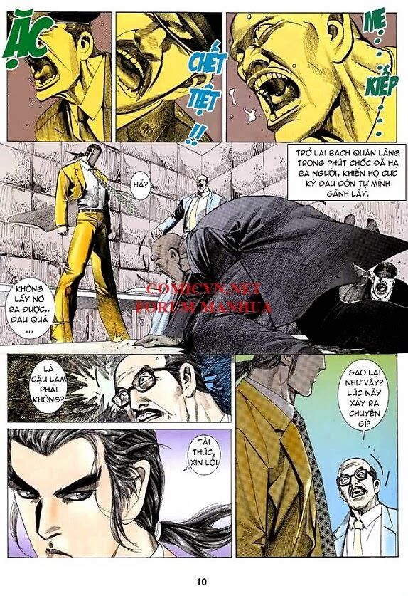 Hải Hổ 1: Chapter 21