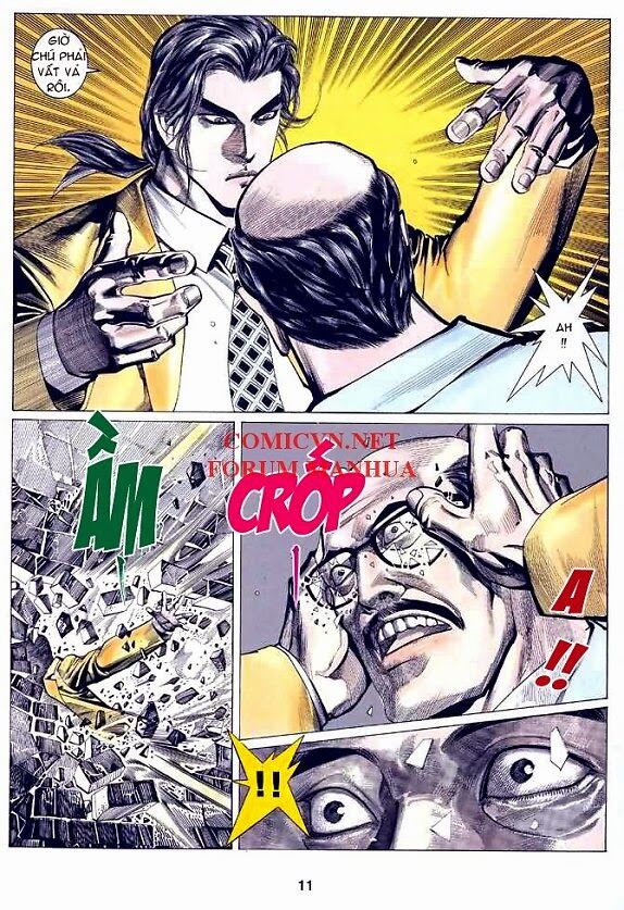 Hải Hổ 1: Chapter 21