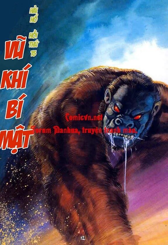 Hải Hổ 1: Chapter 22