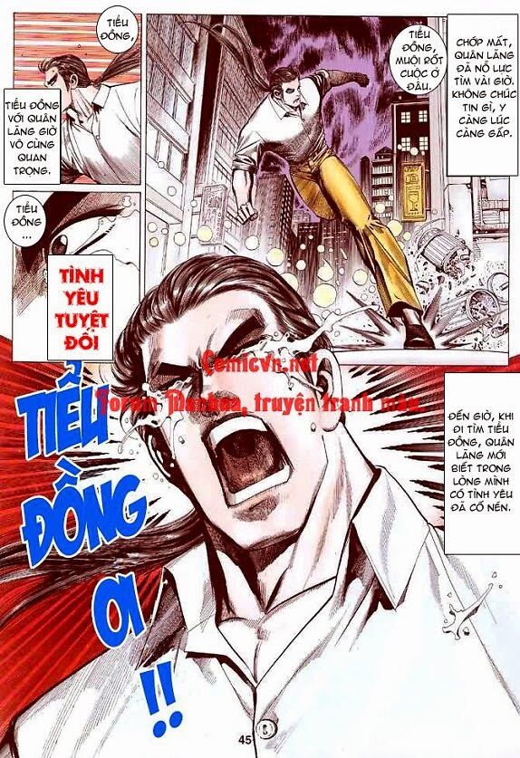 Hải Hổ 1: Chapter 22