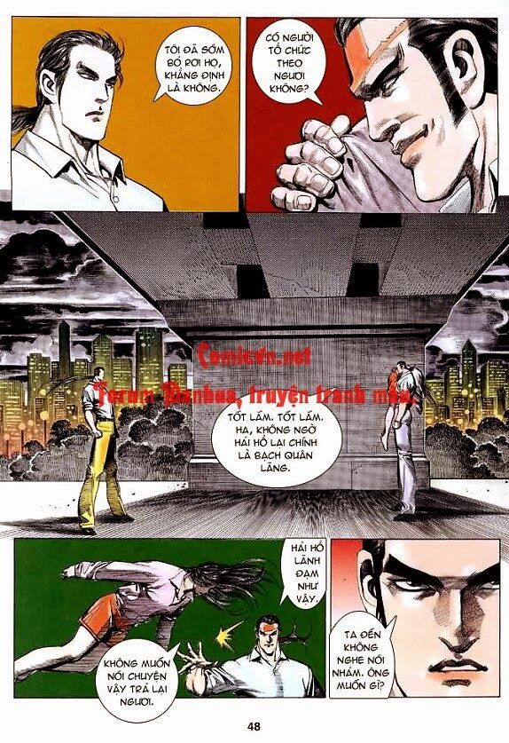 Hải Hổ 1: Chapter 22