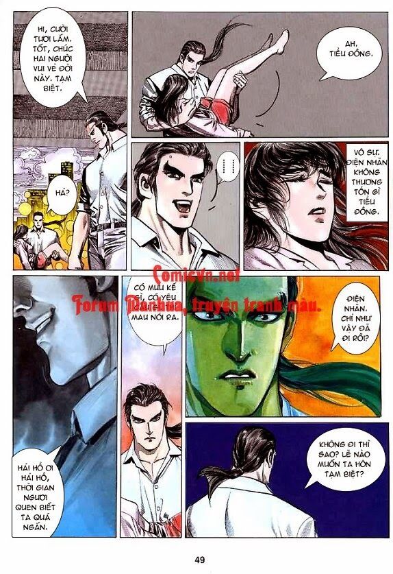 Hải Hổ 1: Chapter 22