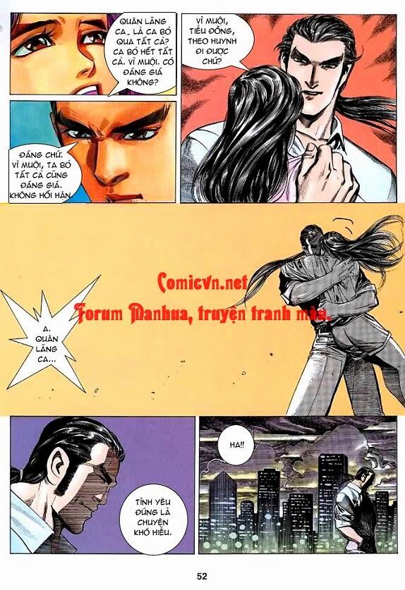 Hải Hổ 1: Chapter 22
