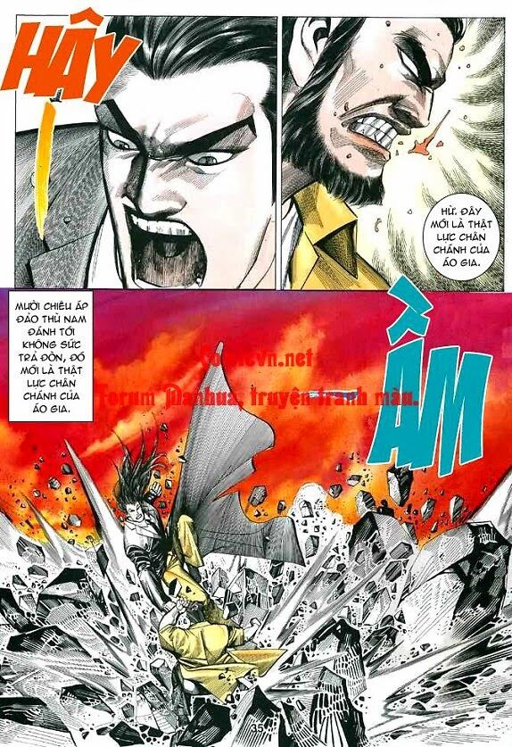 Hải Hổ 1: Chapter 22
