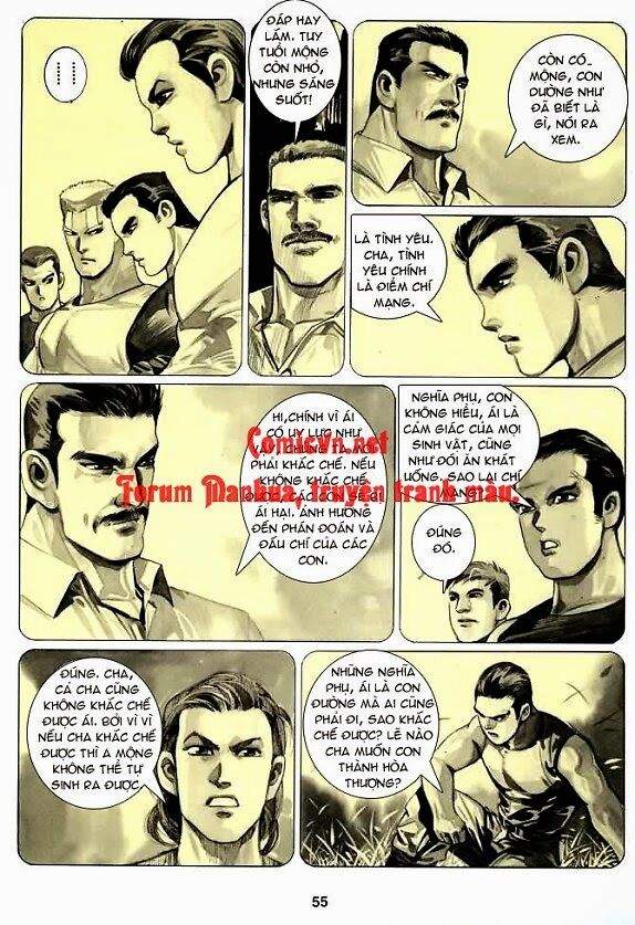 Hải Hổ 1: Chapter 22
