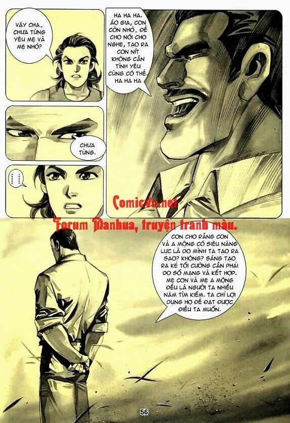 Hải Hổ 1: Chapter 22