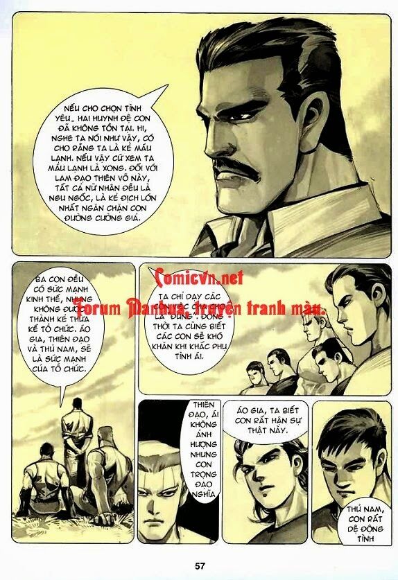 Hải Hổ 1: Chapter 22