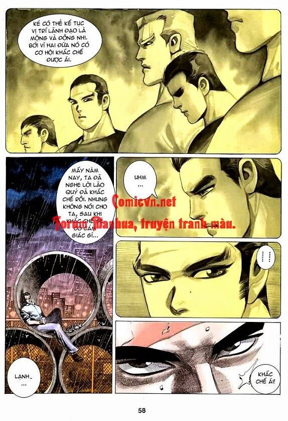 Hải Hổ 1: Chapter 22