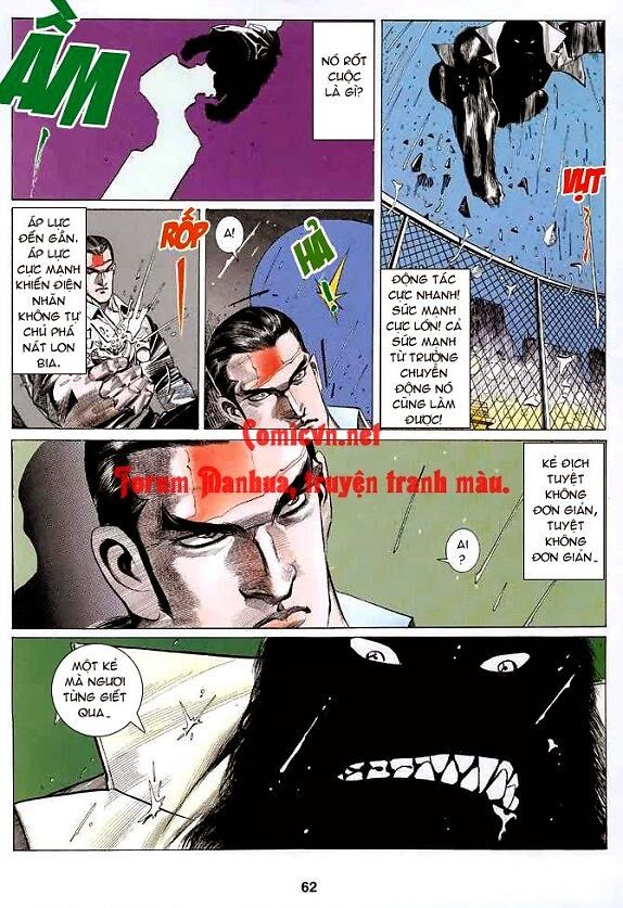 Hải Hổ 1: Chapter 22