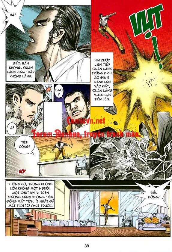 Hải Hổ 1: Chapter 22