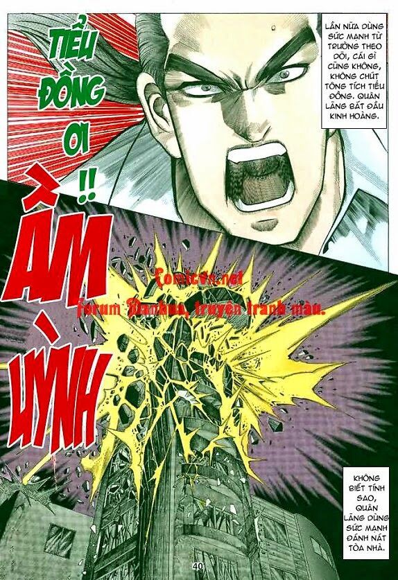 Hải Hổ 1: Chapter 22
