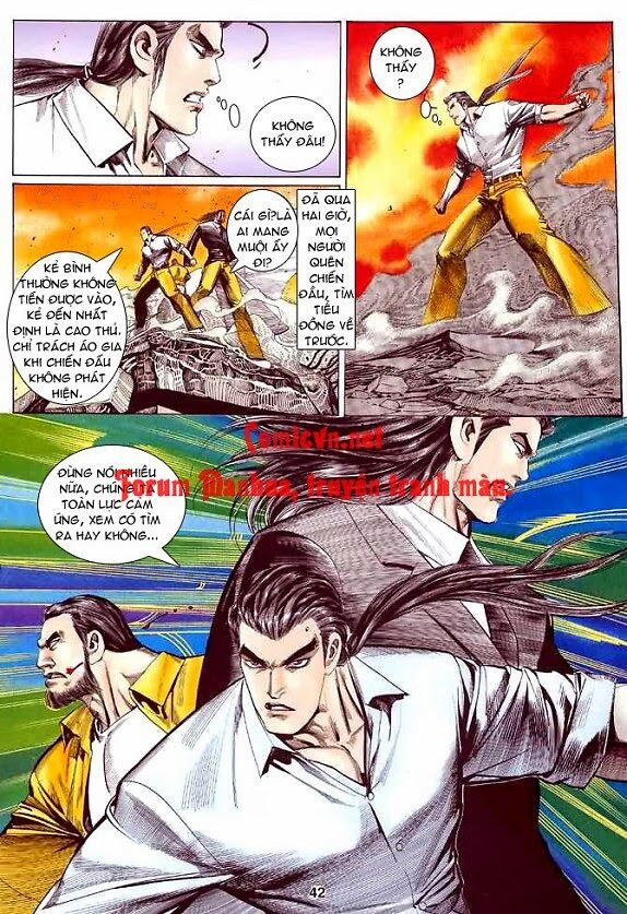Hải Hổ 1: Chapter 22
