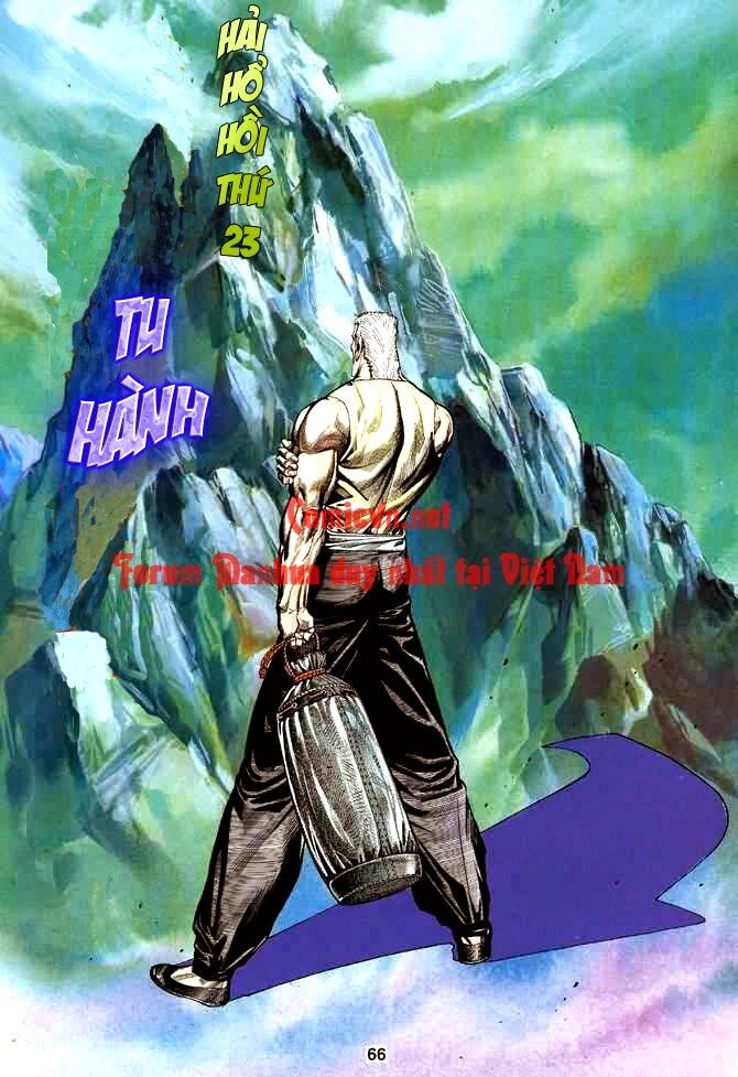 Hải Hổ 1: Chapter 23