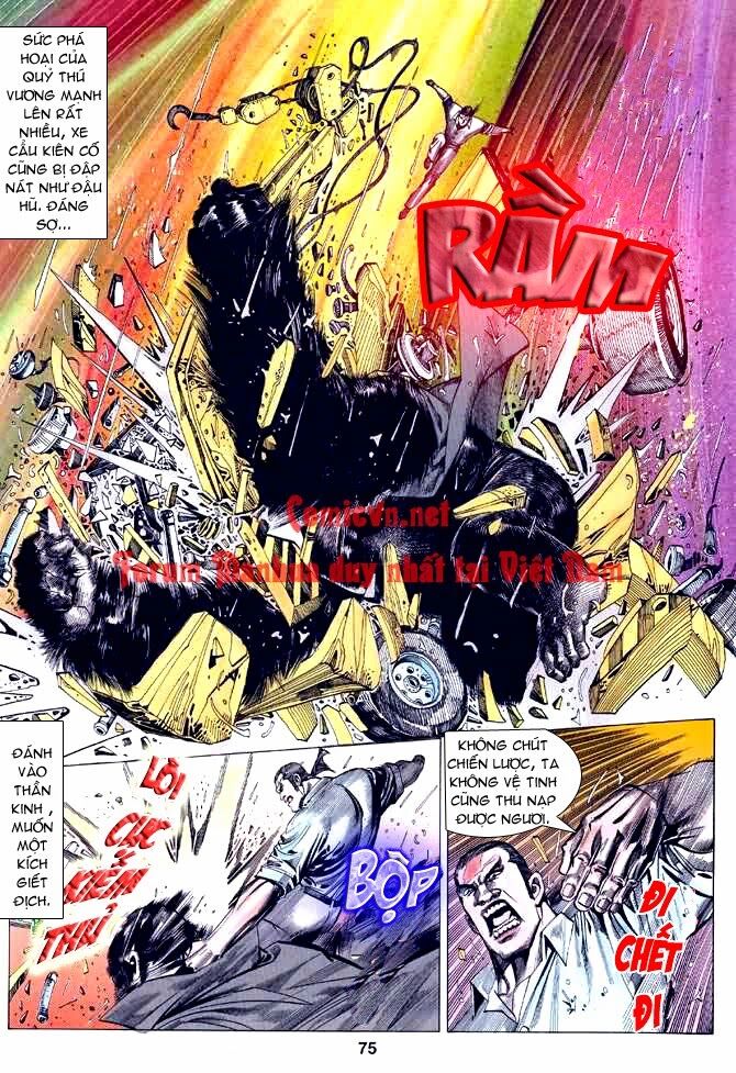 Hải Hổ 1: Chapter 23