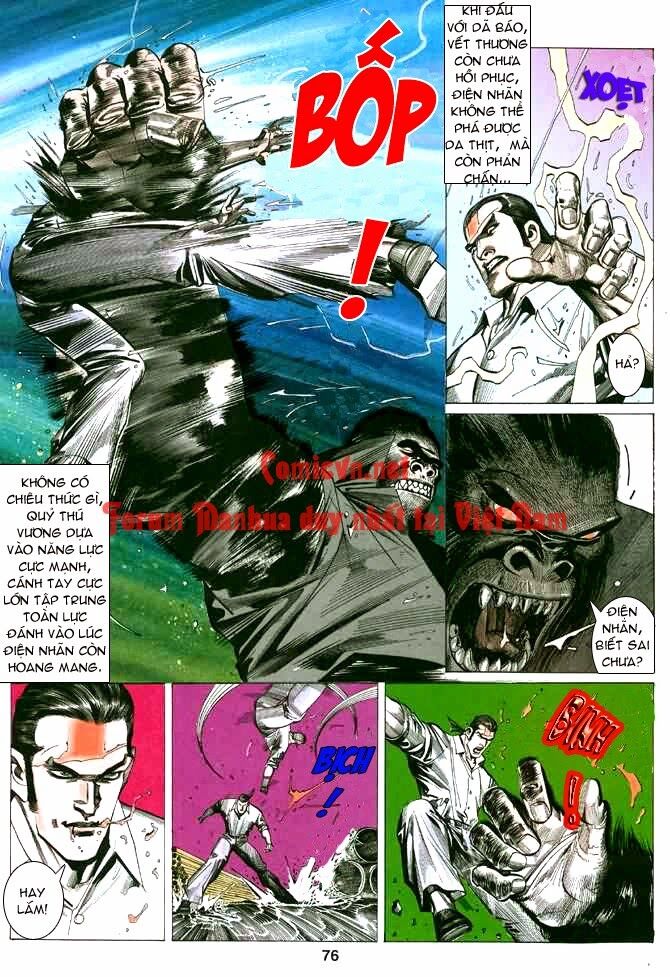 Hải Hổ 1: Chapter 23