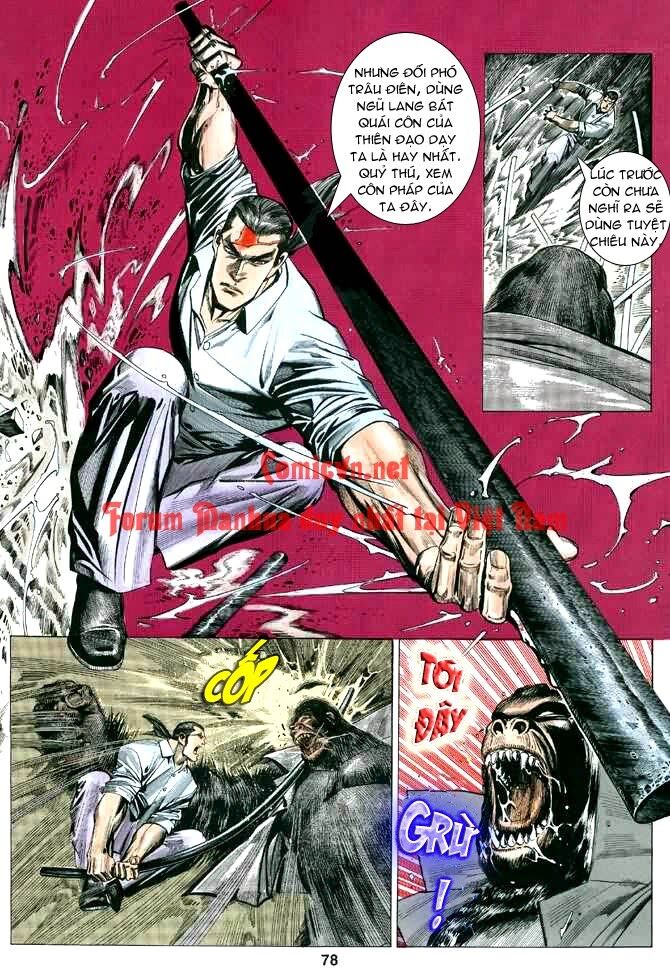 Hải Hổ 1: Chapter 23