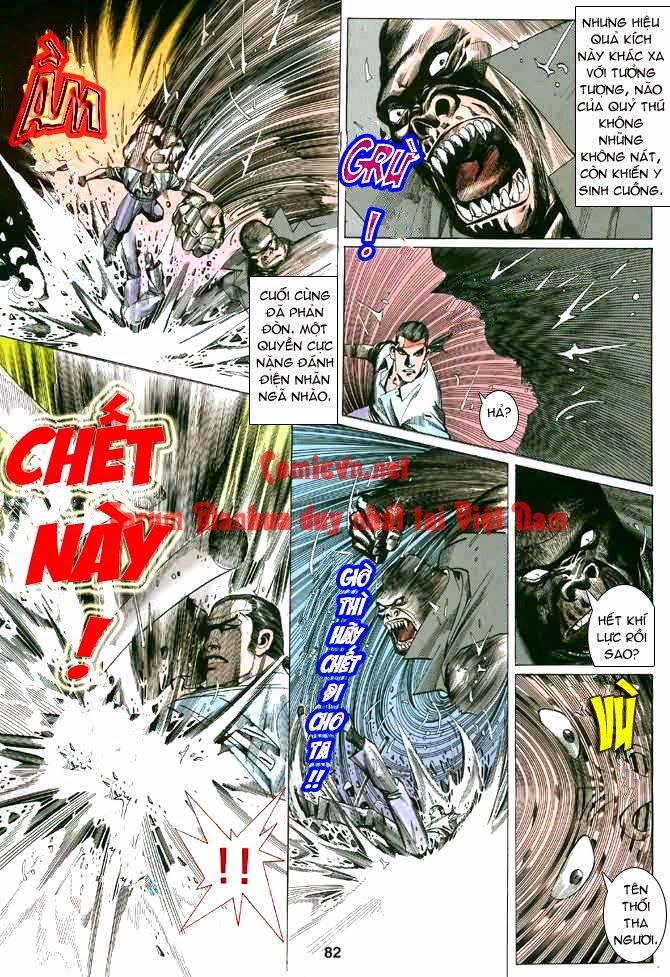 Hải Hổ 1: Chapter 23