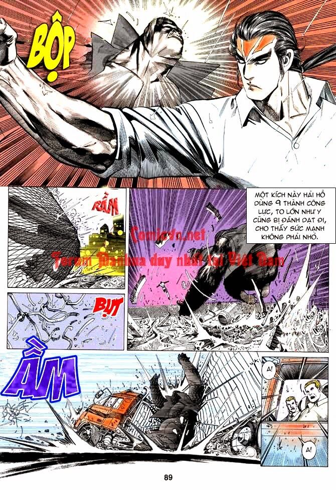 Hải Hổ 1: Chapter 23