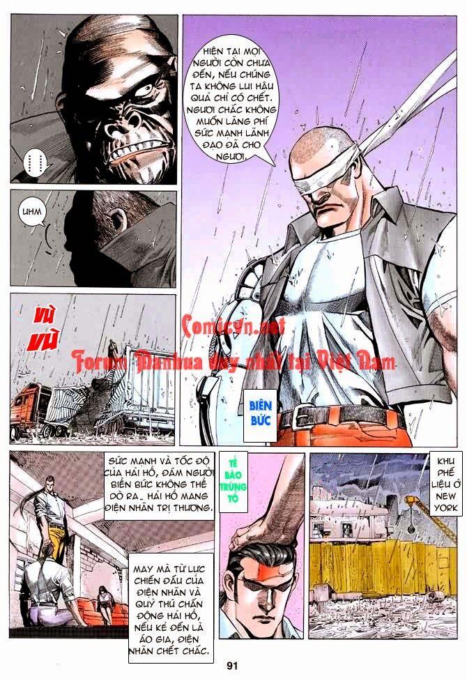Hải Hổ 1: Chapter 23