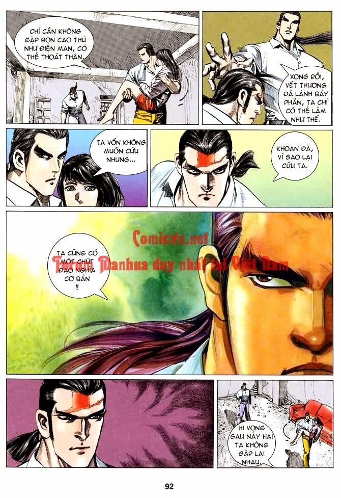 Hải Hổ 1: Chapter 23
