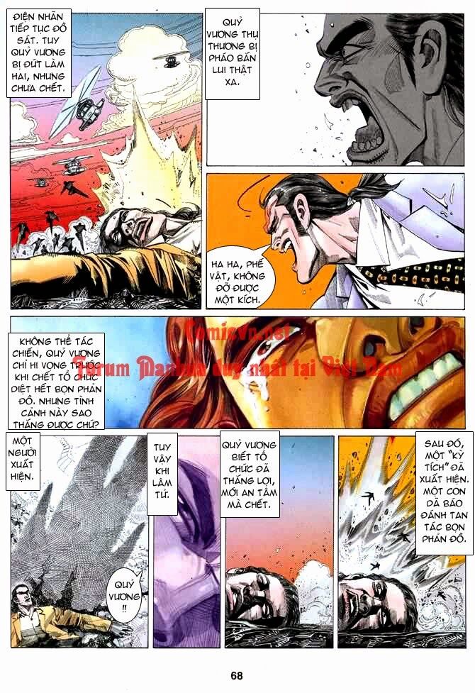 Hải Hổ 1: Chapter 23
