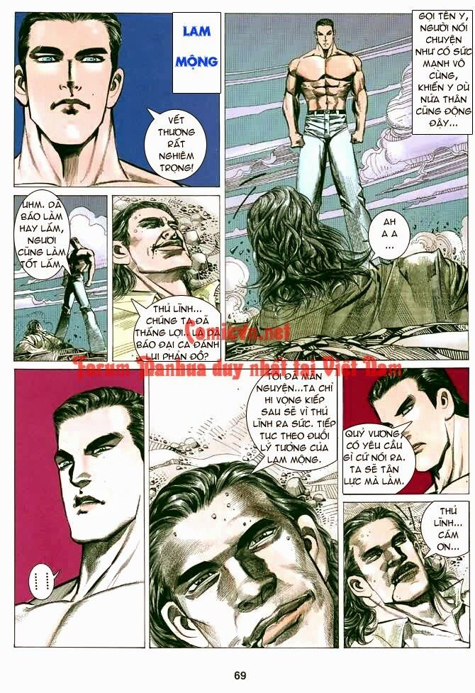 Hải Hổ 1: Chapter 23