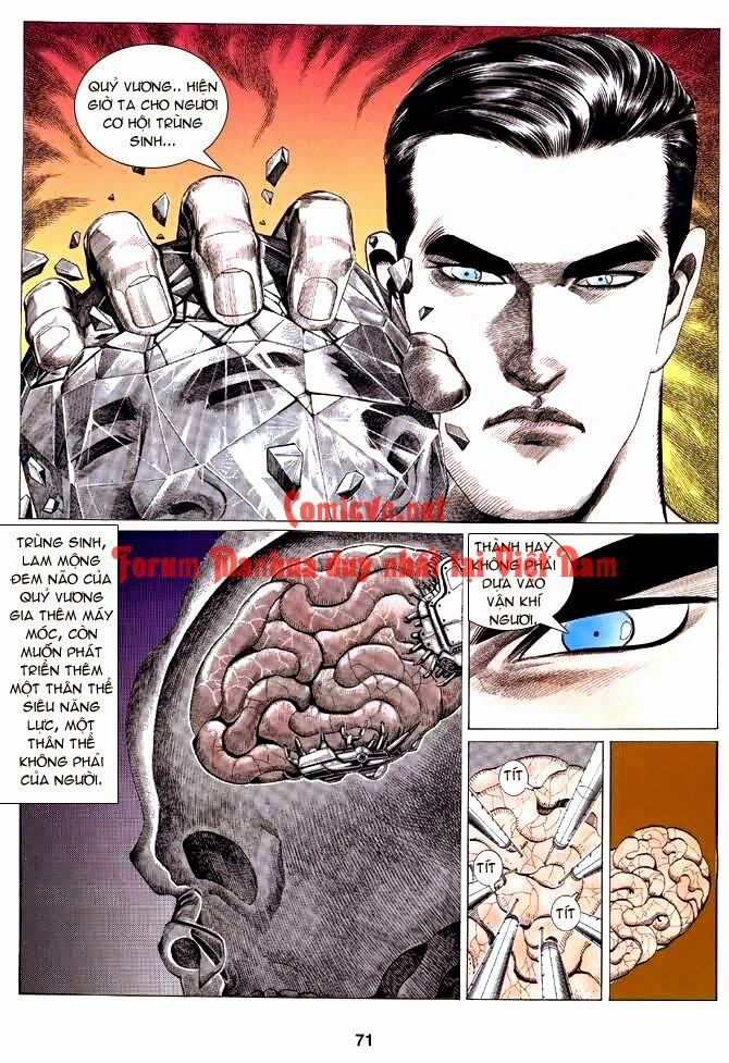 Hải Hổ 1: Chapter 23