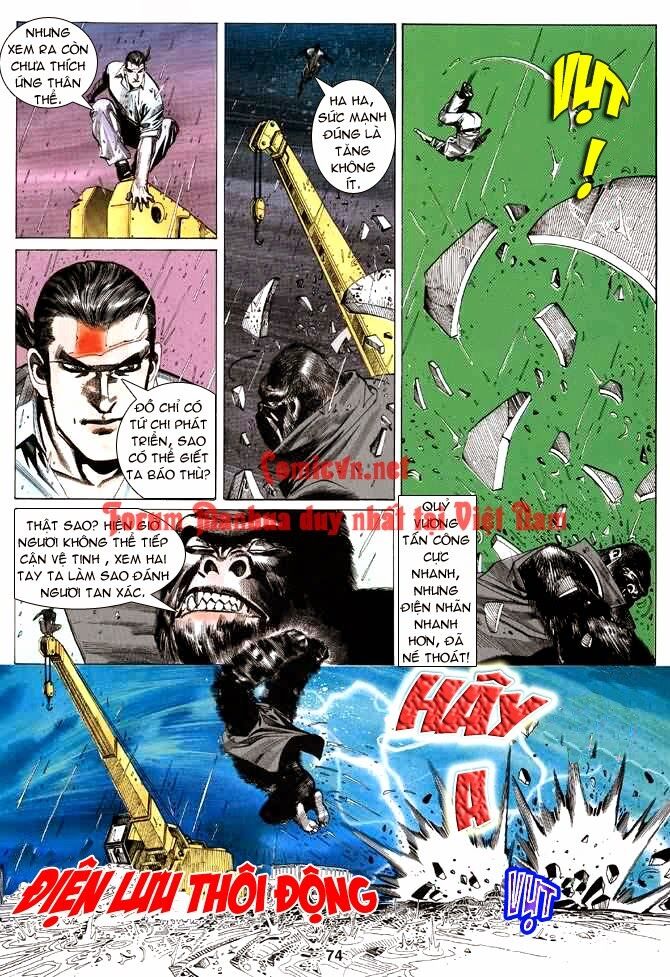 Hải Hổ 1: Chapter 23