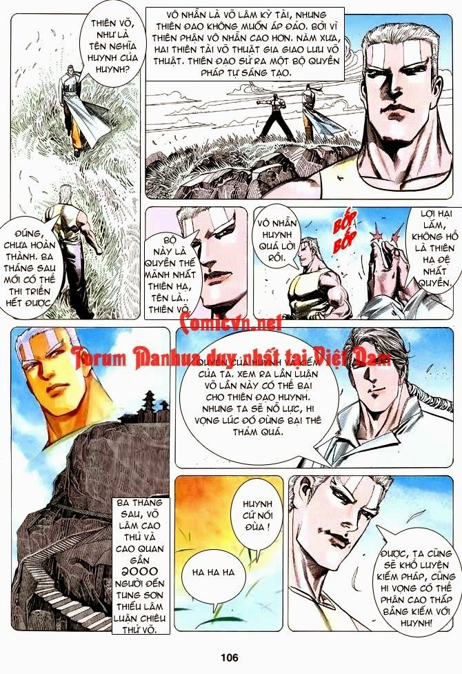Hải Hổ 1: Chapter 24