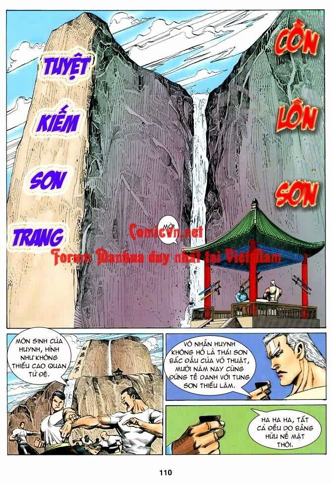 Hải Hổ 1: Chapter 24