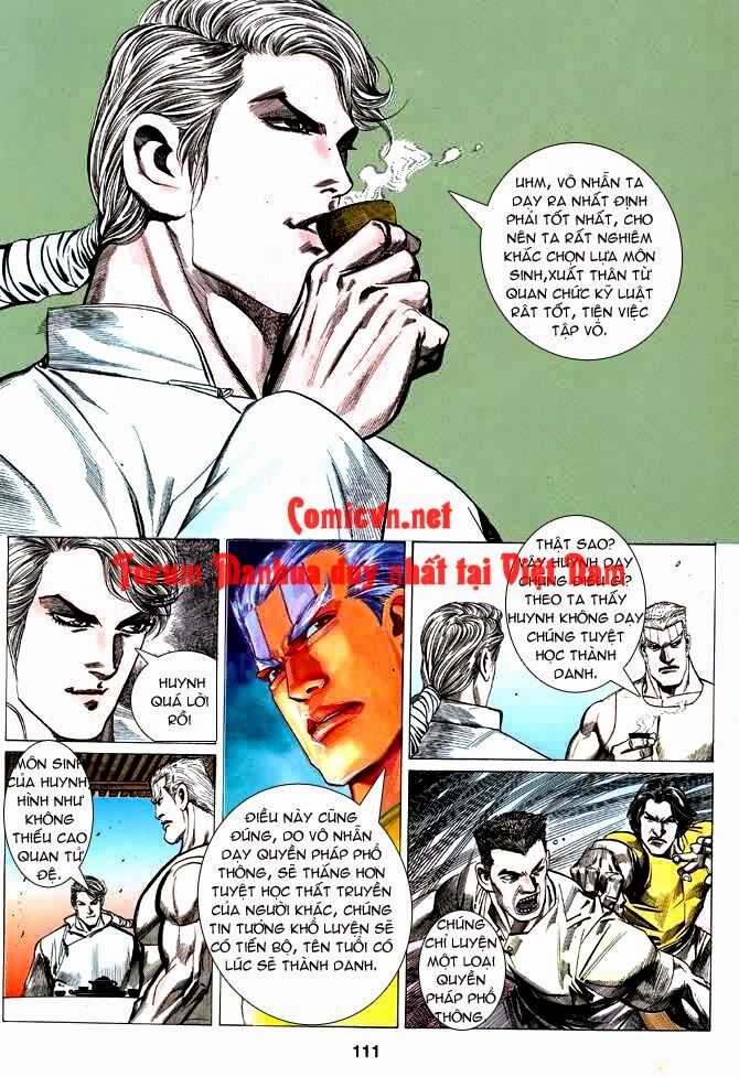 Hải Hổ 1: Chapter 24