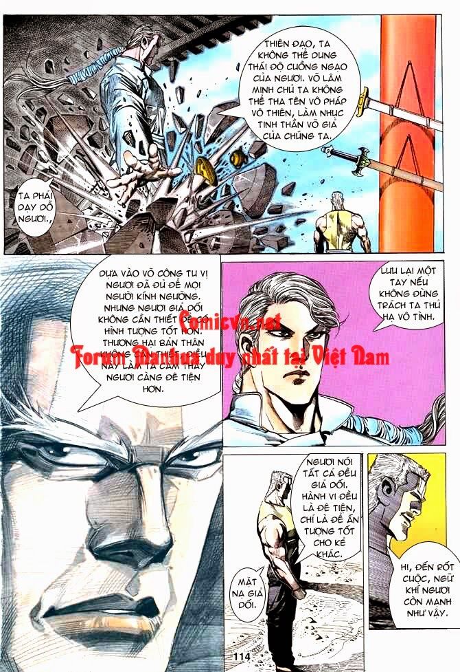 Hải Hổ 1: Chapter 24