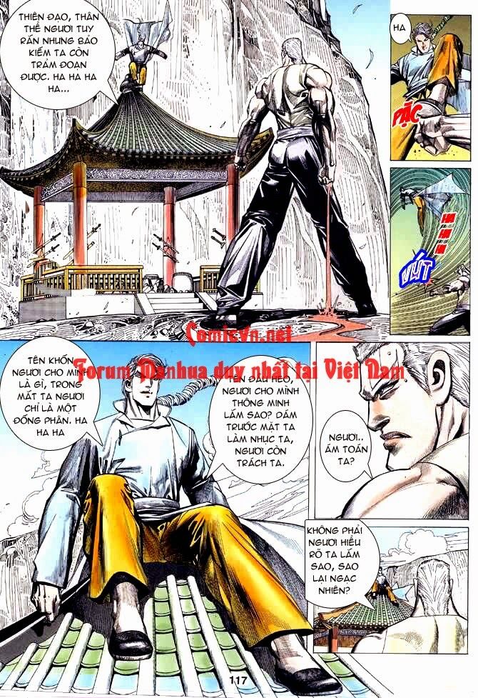 Hải Hổ 1: Chapter 24