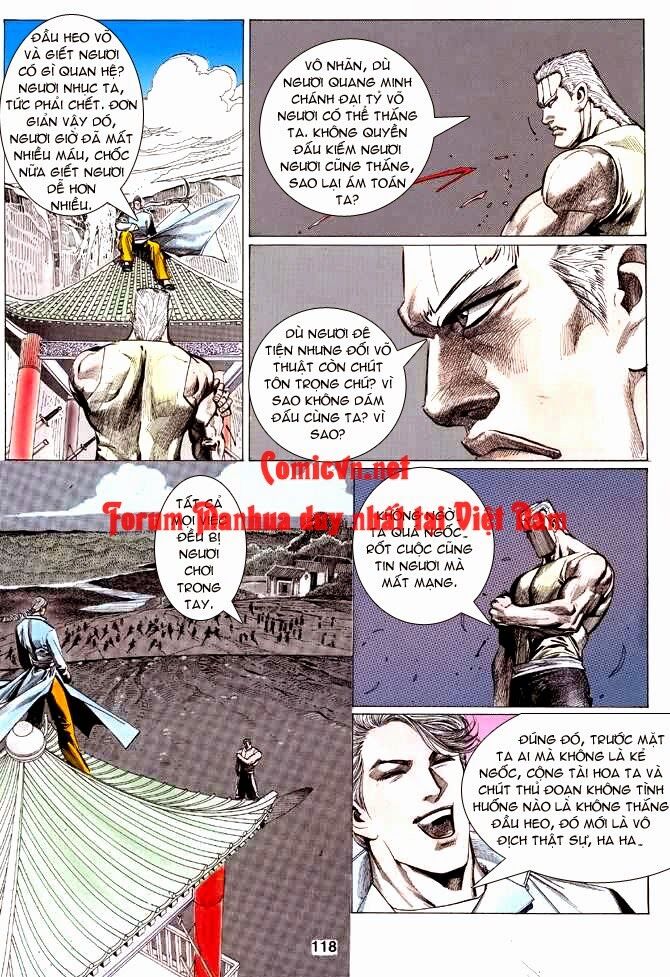 Hải Hổ 1: Chapter 24