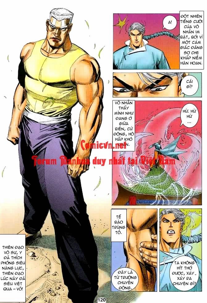 Hải Hổ 1: Chapter 24