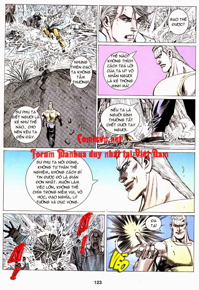 Hải Hổ 1: Chapter 24