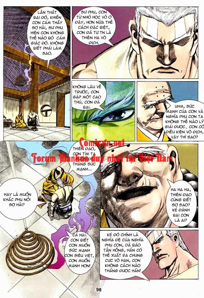 Hải Hổ 1: Chapter 24