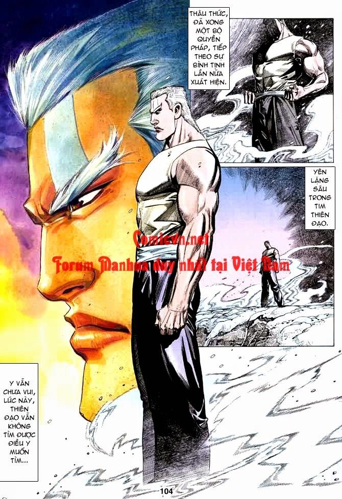 Hải Hổ 1: Chapter 24