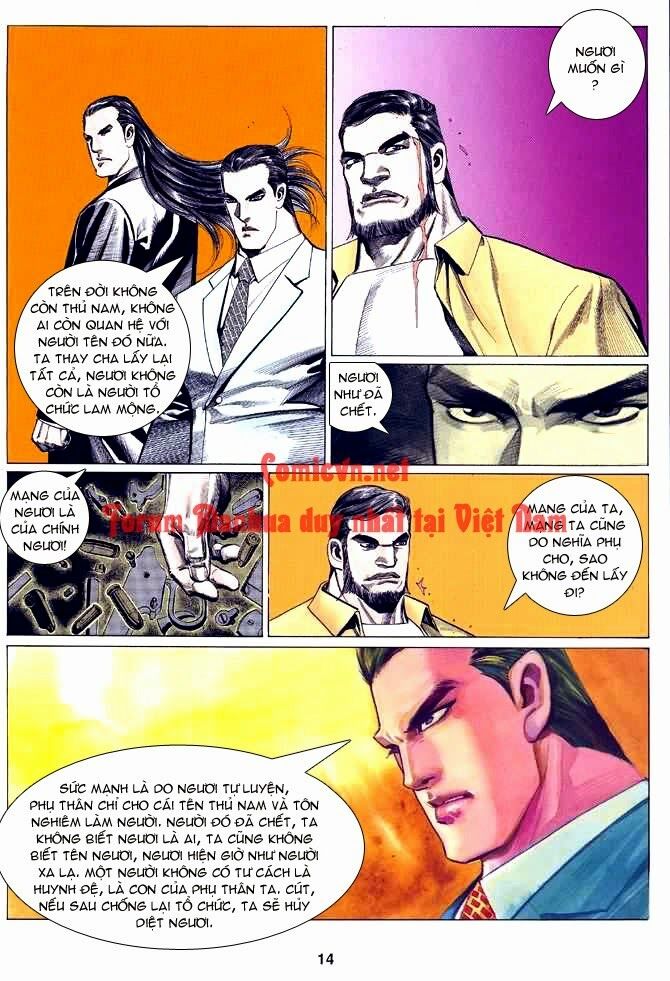 Hải Hổ 1: Chapter 25